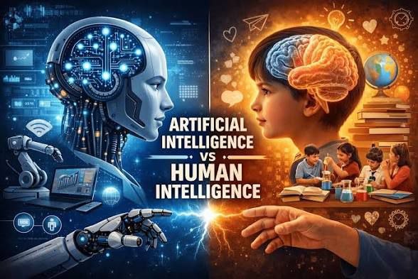 Artificial Intelligence Foundations