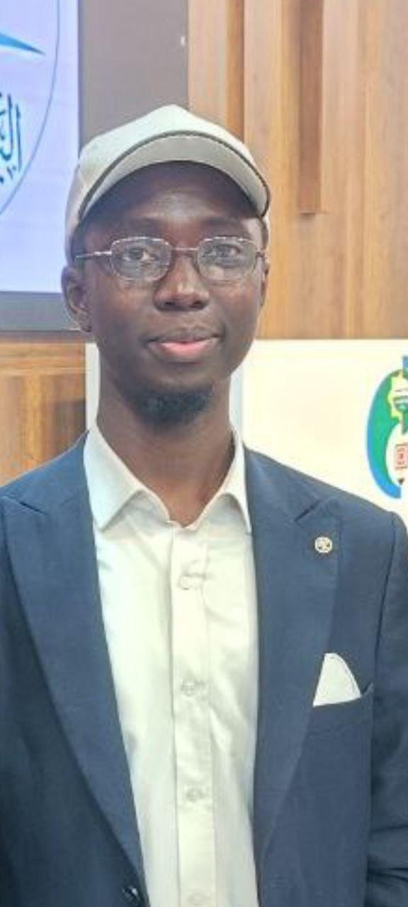 Portrait of the founder and CEO